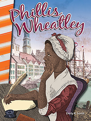 cover image of Phillis Wheatley